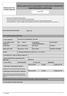 Ministerstwo Pracy. za rok 2013. Data zamieszczenia sprawozdania 2014-07-10. 1. Nazwa organizacji. 2. Adres siedziby i dane kontaktowe