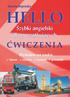 Tytuł: Hello Szybki angielski dla początkujących. Ćwiczenia.