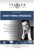 OFERTA SZKOLENIOWA EFEKTYWNA SPRZEDAŻ. Bryan Tracy