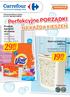 Perfekcyjne PORZĄDKI NA KAŻDĄ KIESZEŃ. Proszek, kapsułki do prania VIZIR 3,5 kg, 38 szt. różne rodzaje koszt 1 kg - 8,57 zł