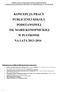 KONCEPCJA PRACY PUBLICZNEJ SZKOŁY PODSTAWOWEJ IM. MARII KONOPNICKIEJ W PUSTKOWIE NA LATA 2013-2016