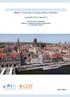Wpływ turystyki na gospodarkę Gdańska. uzupełnienie raportu: TURYSTYKA GDAŃSKA Raport z badania przeprowadzonego w 1 kwartale 2015 r.
