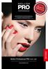 EXTREME 3 STEPS VERNIS