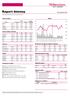 obroty PLN/USDm 27/10/10 Wygrani/Przegrani BRE Bank 300.90 2.94% Tauron PE 6.41-1.38% Lotos 39.34 2.72% Polimex 3.67-1.