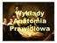 Wykłady Anatomia Prawidłowa