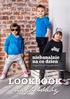 oryginalne ubrania dla dzieci LOOKBOOK