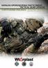 KATALOG OPORZĄDZENIA TAKTYCZNEGO TACTICAL GEAR CATALOG FORTITUDINE VINCIMUS 2009/2010