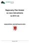 Regionalny Plan Działań na rzecz Zatrudnienia na 2015 rok. województwo zachodniopomorskie