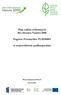 Plan zadań ochronnych dla obszaru Natura 2000. Pogórze Przemyskie PLB180001. w województwie podkarpackim