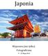 Japonia. Wyprawa (nie tylko) Fotograficzna