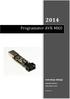 Programator AVR MKII. Instrukcja obsługi. Copyright by Barion www.barion-st.com 2014-05-31