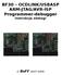 BF30 OCDLINK/USBASP ARM-JTAG/AVR-ISP Programmer-debugger Instrukcja obsługi