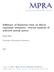 Influence of financial crisis on Hurst exponent estimates - fractal analysis of selected metals prices