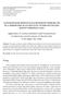 Application of various standards of ph measurement to determine reaction classes of selected soils in the upper San valley