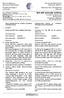 VFR SUP 64/14 (AD 4 EPKT)) Obowiązuje od / Effective from 18 SEP 2014 Obowiązuje do / Effective to 30 JUN 2015 EST