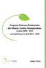 Program Ochrony Środowiska dla Miasta i Gminy Nowogrodziec na lata 2009-2012 z perspektywą na lata 2013-2016