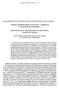 OPERACJE BRONCHOPLASTYCZNE U CHORYCH NA RAKOWIAKA OSKRZELA BRONCHOPLASTIC PROCEDURES FOR BRONCHIAL CARCINOID TUMORS