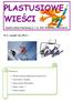 PLASTUSIOWE WIEŚCI. Gazetka Szkoły Podstawowej nr 1 im. Marii Kownackiej w Łomiankach. Nr 6, styczeń/ luty 2013 r. W numerze: