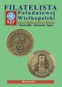 FILATELISTA. Po³udniowej Wielkopolski. Pismo Polskiego Zwi¹zku Filatelistów Ostrów Wlkp. Ostrzeszów Kêpno