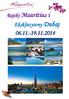 Rajski Mauritius i Ekskluzywny Dubaj 06.11.-19.11.2014