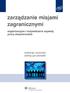 zarządzanie misjami zagranicznymi organizacyjne i indywidualne aspekty pracy ekspatriantów