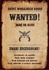 dosyc wokalnego rodeo wanted! dead or alive Znaki szczegolne!