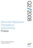 Barometr Manpower Perspektyw Zatrudnienia Polska. Raport z badania Manpower II kwartał 2008 roku