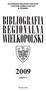 BIBLIOGRAFIA REGIONALNA WIELKOPOLSKI