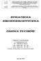 STRATEGIA EKOENERGETYCZNA GMINA TUCHÓW INSTYTUT KARPACKI 33 340 STARY SĄCZ UL. SOBIESKIEGO 13 TEL. (0-18) 446 02-49 FAX.