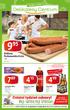 Kiełbasa Podwawelska Extra 1 kg. Nr 24/2014 Oferta ważna od 12.06.2014 do 18.06.2014 lub do wyczerpania zapasów. Czekolada Milka 280 g - 300 g