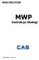 MWP Instrukcja Obsługi