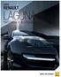 NOWE RENAULT LAGUNA HATCHBACK & GRANDTOUR DRIVE THE CHANGE