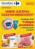 NISKIE JUŻ BYŁY, CZAS NA MIKROCENY!