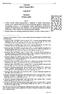 USTAWA z dnia 27 kwietnia 2001 r. o odpadach 1) Rozdział 1 Przepisy ogólne