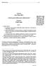 USTAWA z dnia 29 lipca 2005 r. o zużytym sprzęcie elektrycznym i elektronicznym 1) Rozdział 1 Przepisy ogólne