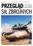 PRZEGLĄD. nr 5 / 2015. wrzesień październik SIŁ ZBROJNYCH. Cena 10 zł (w tym 5% VAT) O formach natarcia. Natowskie narzędzia transformacji