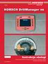 HORSCH DrillManager ME