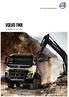 Volvo Trucks. Driving Progress. Volvo FMX. Informacje o produkcie