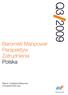 Barometr Manpower Perspektyw Zatrudnienia Polska. Raport z badania Manpower III kwartał 2009 roku