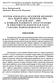 ZESZYTY NAUKOWE AKADEMII MARYNARKI WOJENNEJ ROK XLVIII NR 3 (170) 2007