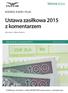 Ustawa zasiłkowa 2015 z komentarzem