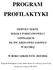 PROGRAM PROFILAKTYKI