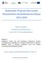 Regionalny Program Operacyjny Województwa Zachodniopomorskiego 2014-2020