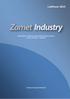 I półrocze 2013. Sprawozdanie z działalności Grupy Kapitałowej Zamet Industry za okres 01.01.2013 30.06.2013