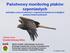 Państwowy monitoring ptaków szponiastych metodyka oceny liczebności i rozpowszechnienia na rozległych powierzchniach próbnych