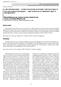 Leki inkretynowe nowe horyzonty w terapii cukrzycy typu 2 Incretin-based therapies new horizons in diabetes type 2 therapeutics