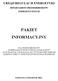 URZĄD REGULACJI ENERGETYKI DEPARTAMENT PRZEDSIĘBIORSTW ENERGETYCZNYCH PAKIET INFORMACYJNY