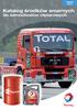 edycja 2011 Katalog środków smarnych do samochodów ciężarowych