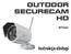 OUTDOOR SECURECAM HD MT4052. Instrukcja obsługi