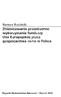 Zróżnicowanie przestrzenne wykorzystania funduszy Unii Europejskiej przez gospodarstwa rolne w Polsce